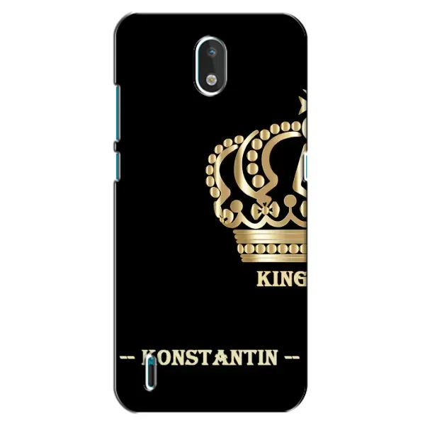 Чехол с рисунком «KOSTYA» для Nokia 1.3