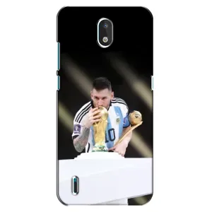 Чехол с рисунком «Кубок Мира» для Nokia 1.3
