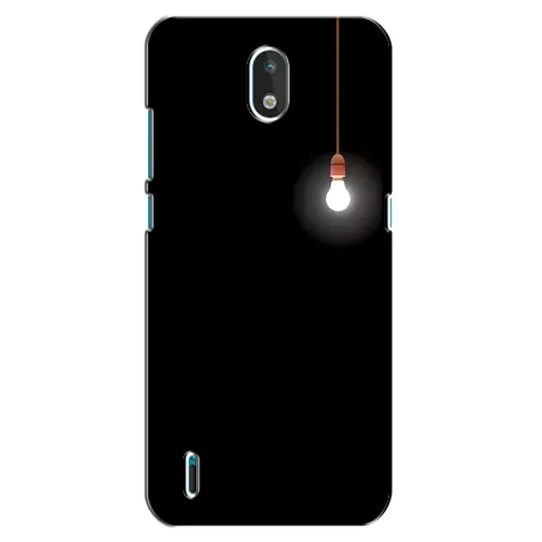 Чохол з малюнком «Лампочка» для Nokia 1.3 Чохол з малюнком «Лампочка» для Nokia 1.3