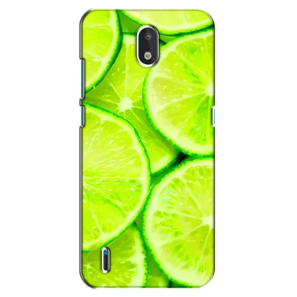 Чехол с рисунком «Лайм» для Nokia 1.3 Чехол с рисунком «Лайм» для Nokia 1.3