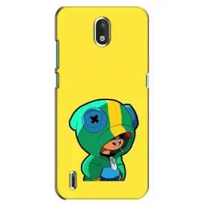 Чохол Бравл Старс для Nokia 1.3 (Леон (LEON))