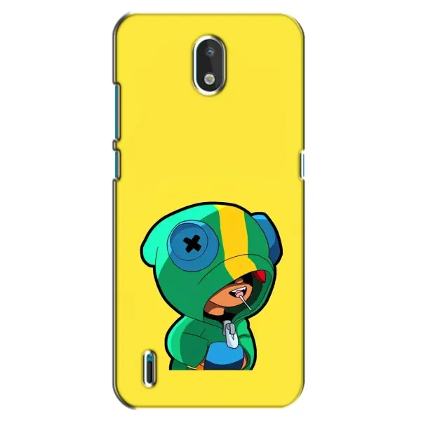 Чехол с рисунком «Леон (LEON)» для Nokia 1.3