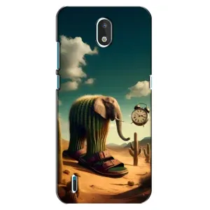 Чохол з мемами траралело тралала для Nokia 1.3 (Лірілі ларіла)