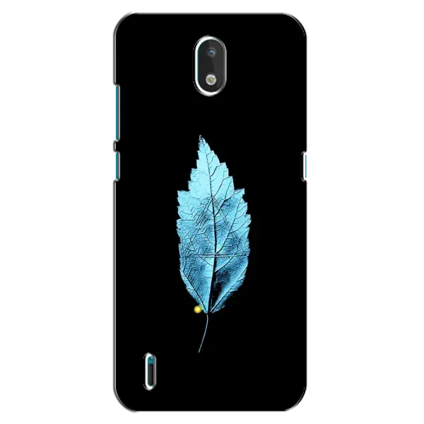 Чохол з малюнком «Листя» для Nokia 1.3 Чохол з малюнком «Листя» для Nokia 1.3