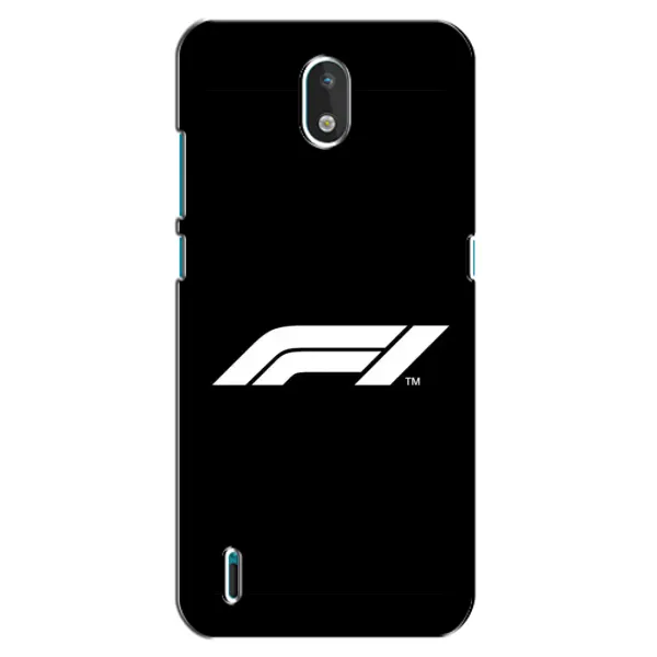 Чехол с рисунком «Логотип Формула 1» для Nokia 1.3 Чехол с рисунком «Логотип Формула 1» для Nokia 1.3