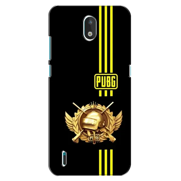 Чехол с рисунком «Лого PUPG» для Nokia 1.3 Чехол с рисунком «Лого PUPG» для Nokia 1.3