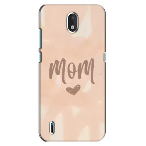 Чехлы на день мамы для Нокиа 1.3 (Love mom)