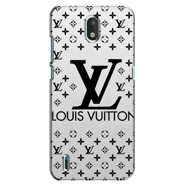 Чехол с рисунком «LV» для Nokia 1.3