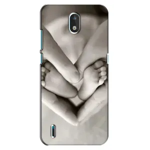 Чохли для МАМИ на Nokia 1.3 (Люблячі долоні)