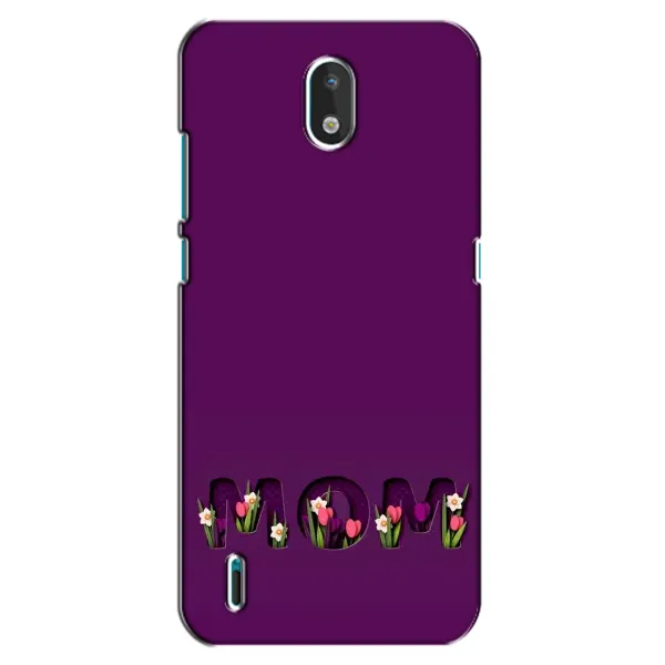 Чехол с рисунком «Мама с цветами» для Nokia 1.3 Чехол с рисунком «Мама с цветами» для Nokia 1.3