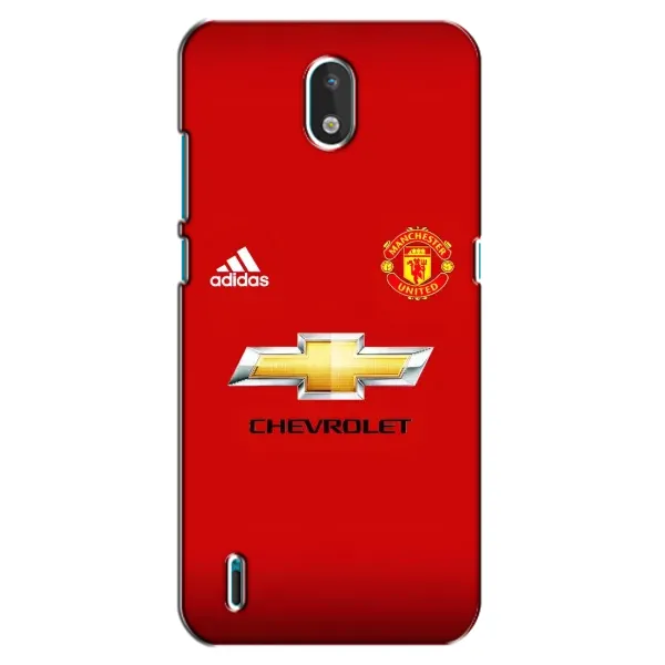 Чехол с рисунком «Man United» для Nokia 1.3 Чехол с рисунком «Man United» для Nokia 1.3