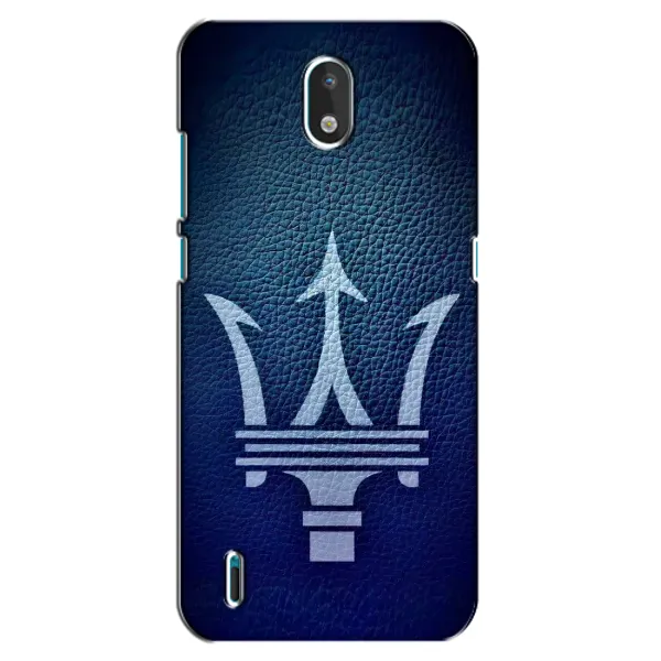 Чехол с рисунком «Лого Maserati» для Nokia 1.3