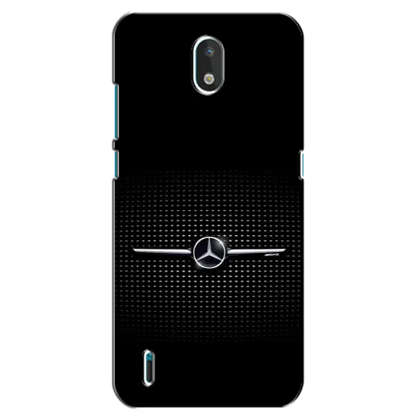 Чехол с рисунком «Mercedes» для Nokia 1.3
