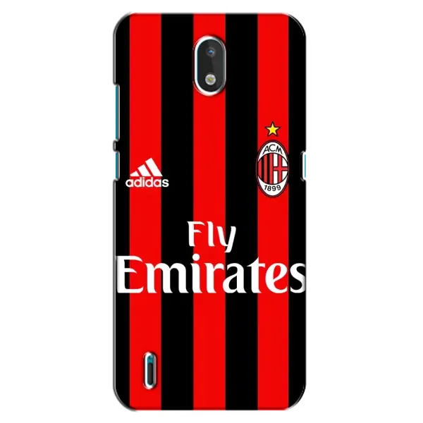 Чехол с рисунком «Milan» для Nokia 1.3 Чехол с рисунком «Milan» для Nokia 1.3