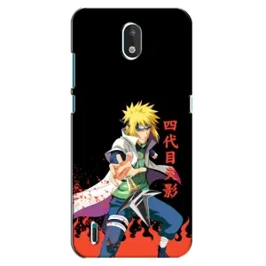 Купить Чехлы на телефон с принтом Anime для Nokia 1.3 (Минато)