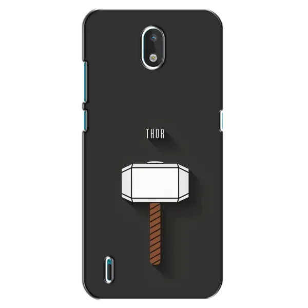 Чехол с рисунком «Молот Тора» для Nokia 1.3