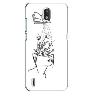Чехлы со смыслом для Nokia 1.3 (Мудрость)