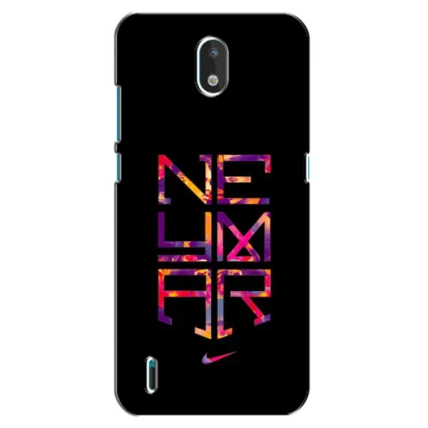 Чохол з малюнком «N E Y M A R» для Nokia 1.3 Чохол з малюнком «N E Y M A R» для Nokia 1.3