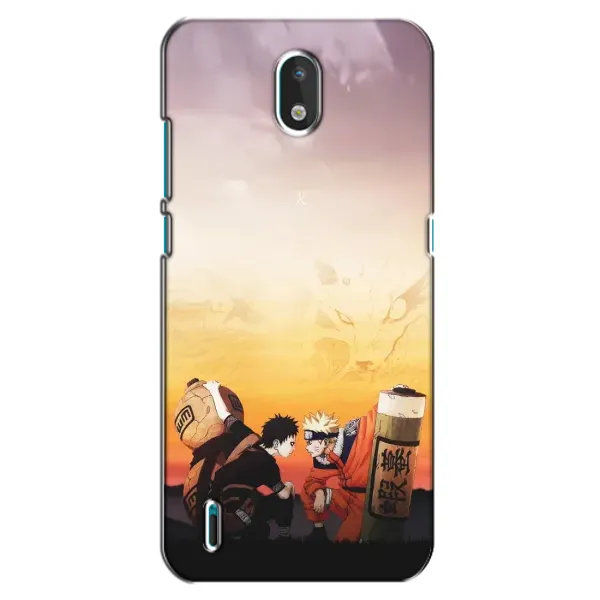 Чехол с рисунком «Наруто Гаара» для Nokia 1.3