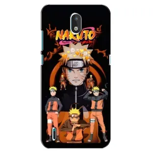 Чехлы с принтом Наруто на Nokia 1.3 (Naruto герой)