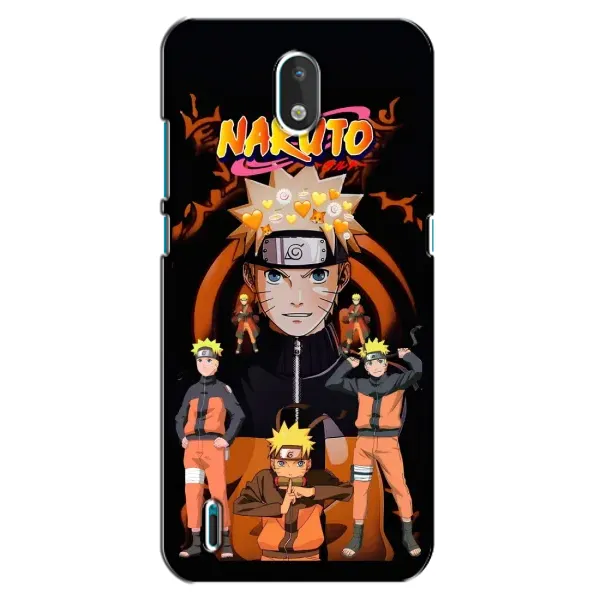 Чехол с рисунком «Naruto герой» для Nokia 1.3