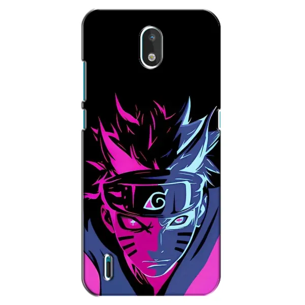 Чехол с рисунком «Naruto» для Nokia 1.3 Чехол с рисунком «Naruto» для Nokia 1.3