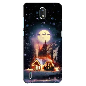 Чехлы на Новый Год Nokia 1.3 (Настроение зимнее)