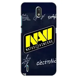 Чехол с рисунком «NAVI» для Nokia 1.3