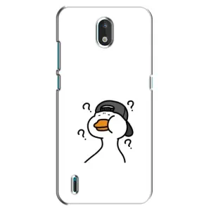 Бампер с принтом Мемы для Nokia 1.3 (Непонимание)
