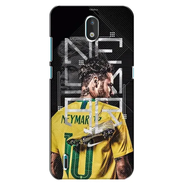 Чохол з малюнком «Neymar 10» для Nokia 1.3 Чохол з малюнком «Neymar 10» для Nokia 1.3