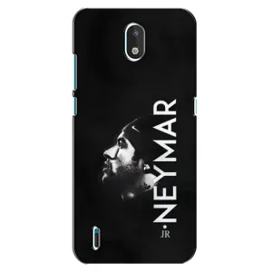 Силиконовый Чехол Nokia 1.3 (Neymar)