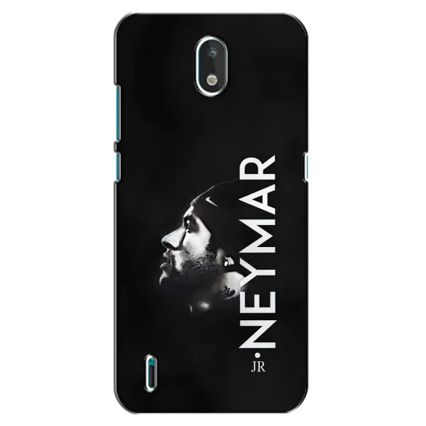 Чохол з малюнком «Neymar» для Nokia 1.3 Чохол з малюнком «Neymar» для Nokia 1.3
