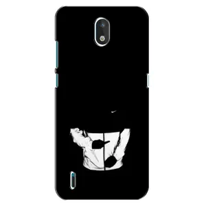 Силиконовый Чехол на Nokia 1.3 с картинкой Nike (Nike стиль)
