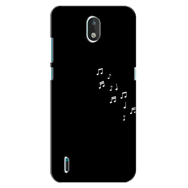 Чохол з малюнком «Ноти» для Nokia 1.3 Чохол з малюнком «Ноти» для Nokia 1.3