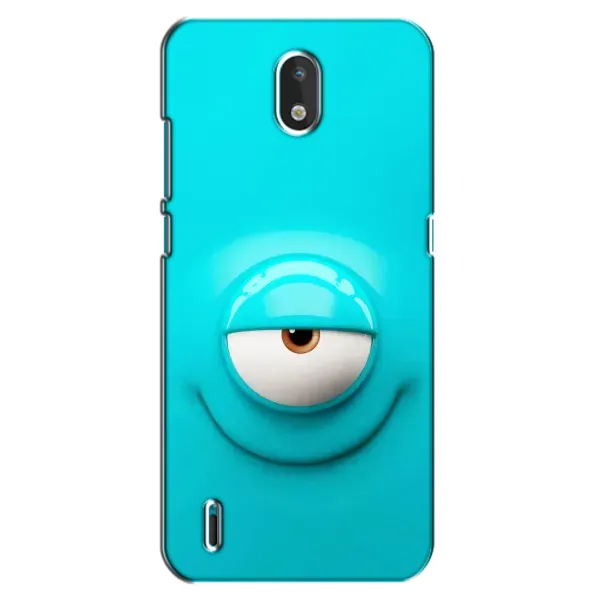 Чехол с рисунком «Одноглазик» для Nokia 1.3 Чехол с рисунком «Одноглазик» для Nokia 1.3