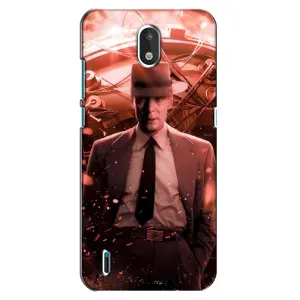 Чехол Оппенгеймер / Oppenheimer на Nokia 1.3 (Оппенгеймер)