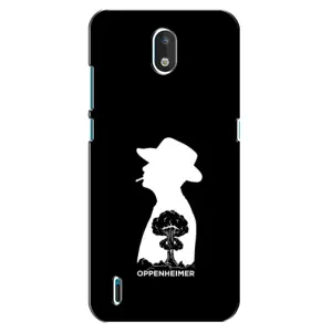 Чехол Оппенгеймер / Oppenheimer на Nokia 1.3 (Oppenheimer)