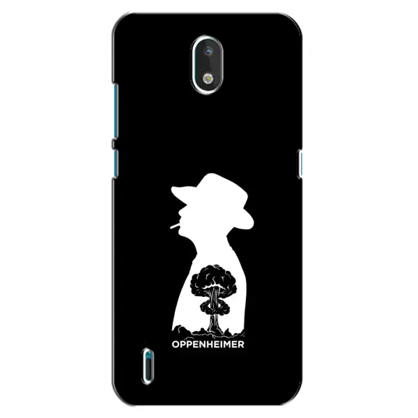Чехол с рисунком «Oppenheimer» для Nokia 1.3