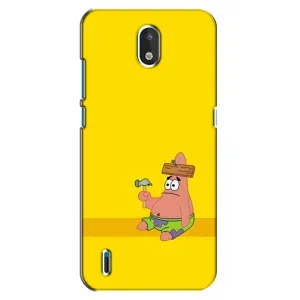 Чохли з Патріком на Nokia 1.3 (Помилочка)
