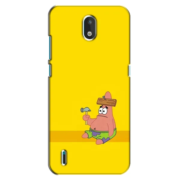 Чехол с рисунком «Ошибочка» для Nokia 1.3