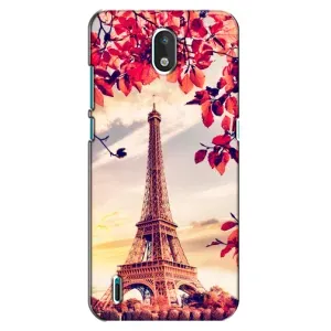 Чохол з малюнком «Paris photo» для Nokia 1.3