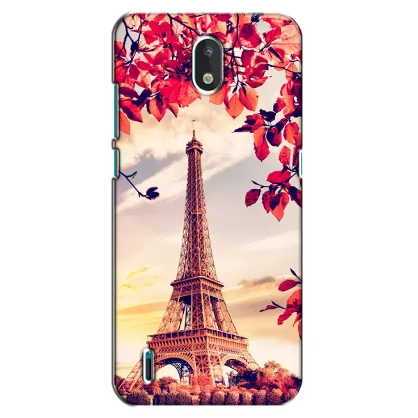 Чохол з малюнком «Paris photo» для Nokia 1.3 Чохол з малюнком «Paris photo» для Nokia 1.3
