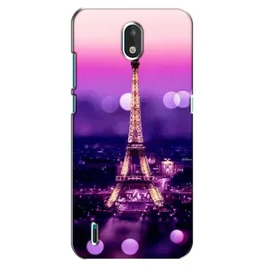 Чохол з малюнком «Париж башня» для Nokia 1.3