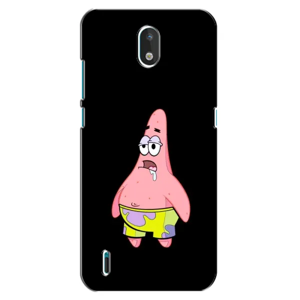 Чехол с рисунком «Патрик завис» для Nokia 1.3