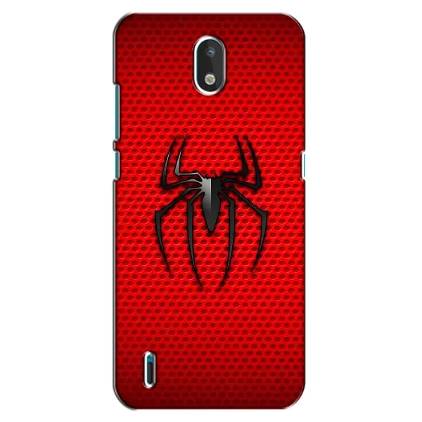 Чехол с рисунком «Паук марвел» для Nokia 1.3