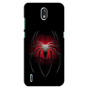 Чехол Супергерой Человека Паука на Nokia 1.3 (Паук)