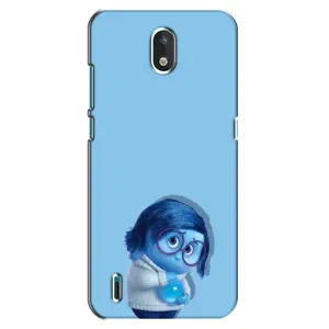 Чохол Головоломка для Nokia 1.3 - (AlphaPrint) (Смуток)