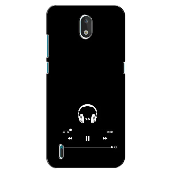Чохол з малюнком «Плеєр» для Nokia 1.3 Чохол з малюнком «Плеєр» для Nokia 1.3