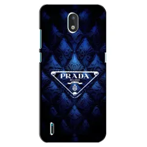 Чохол (Dior, Prada, YSL, Chanel) для Nokia 1.3 (Прада)
