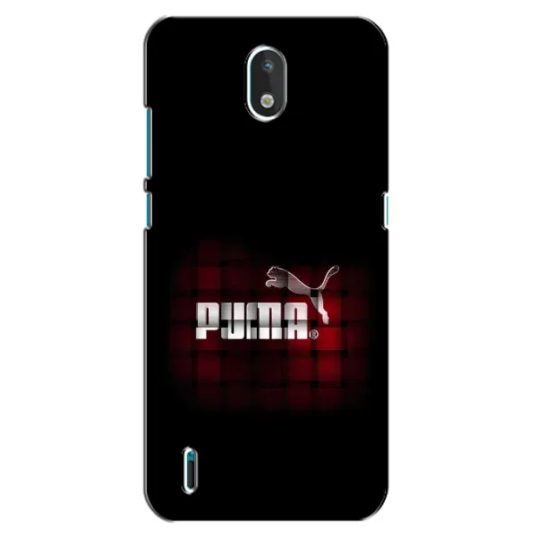 Чехол с рисунком «PUMA стиль» для Nokia 1.3 Чехол с рисунком «PUMA стиль» для Nokia 1.3